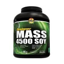 Designer Mass Soy