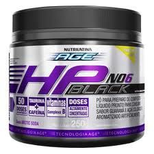 HP BLACK NO6 AGE®