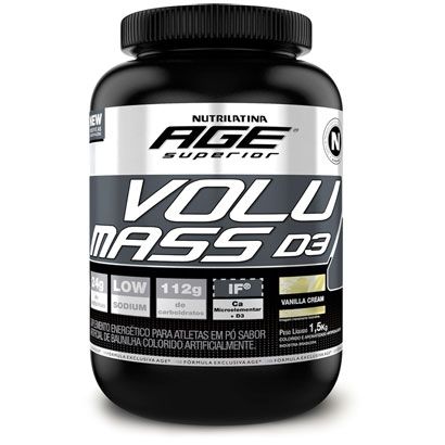 VOLU MASS D3 AGE®