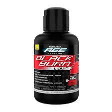 BLACK BURN LIQUID AGE®