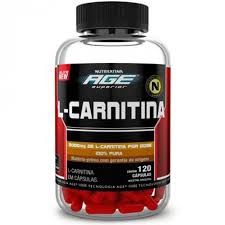 L-CARNITINA CAPS AGE®   120caps