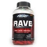 RIPPED RAVE AGE®   120caps