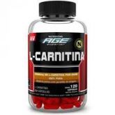 L-CARNITINA CAPS AGE®   120caps