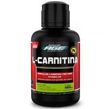 L-CARNITINA AGE® 480ml