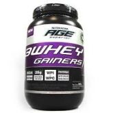 3 WHEY GAINERS AGE®